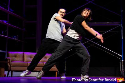 Austin Telenko, Marideth Telenko Photo