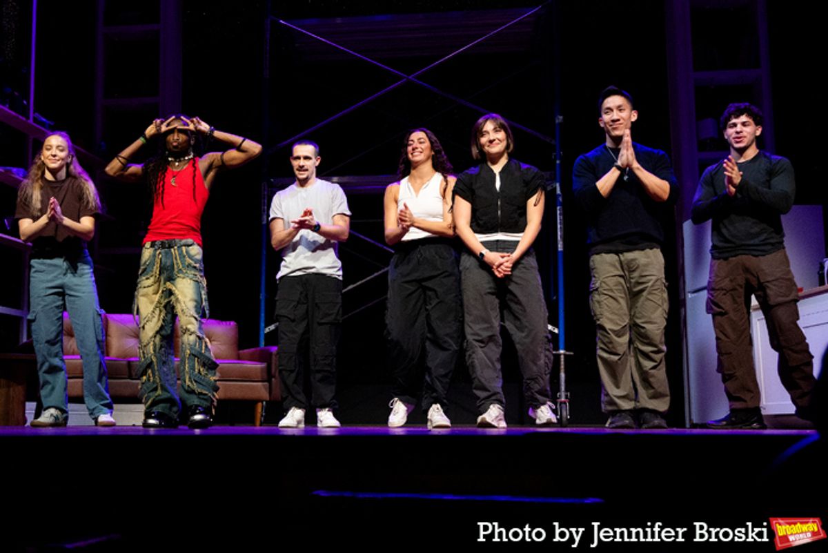 Mackenzie Olsen, Ache Richardson, Austin Telenko, Kati Simon, Marideth Telenko, Brendon Chan, Tyson Hill at 