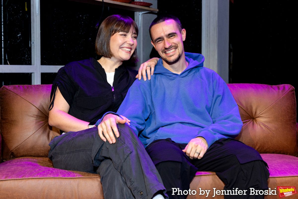 Marideth Telenko, Austin Telenko (Cost n' Mayor) at 