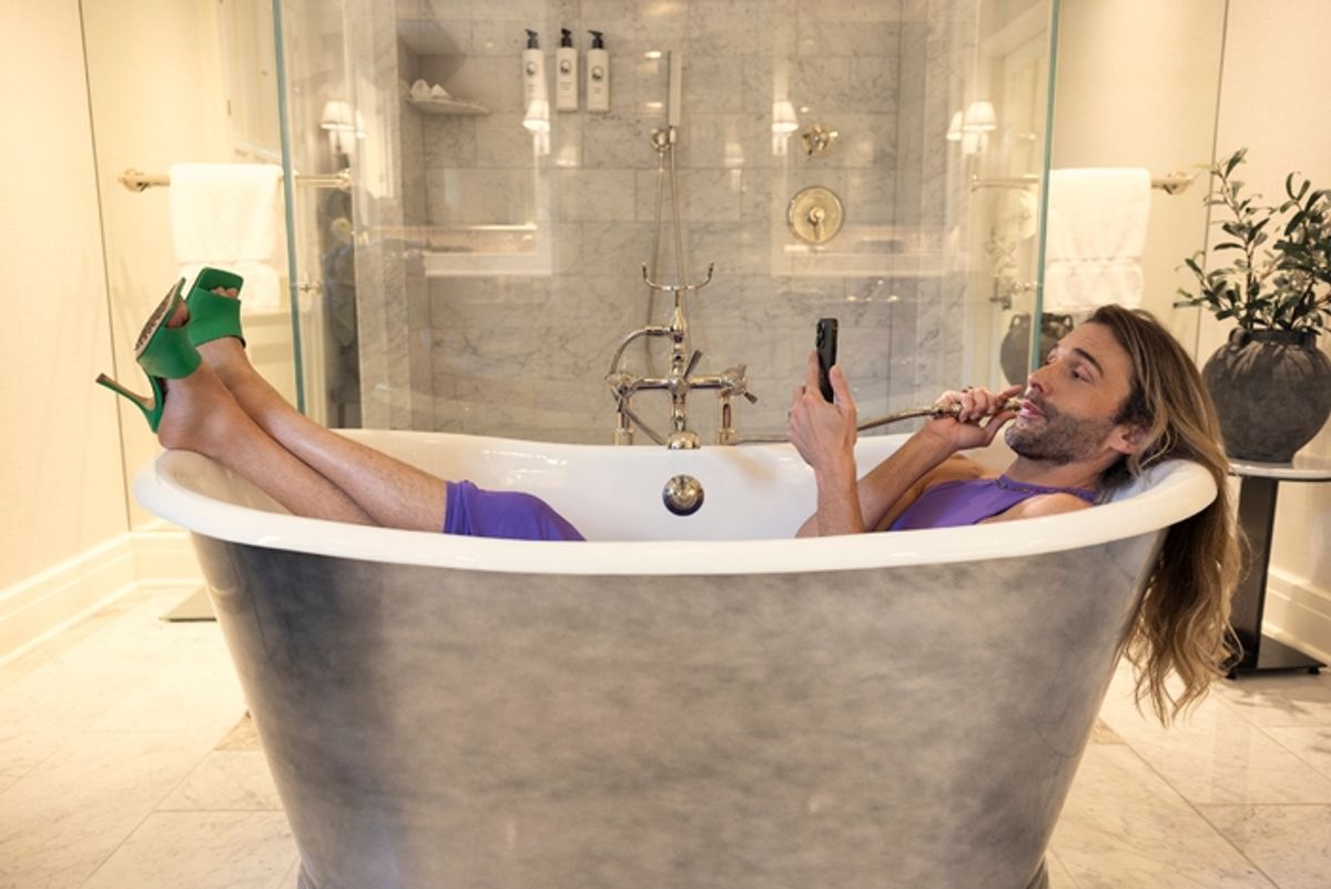 Jonathan Van Ness  at 