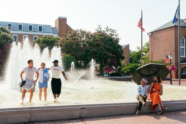 Antoni Porowski, Jeremiah Brent, Karamo Brown, Tan France, Jonathan Van Ness  Photo