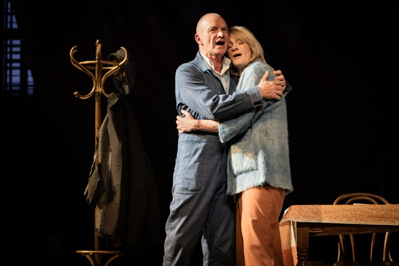 Photos: First Look at Sting in THE LAST SHIP in Amsterdam  Image