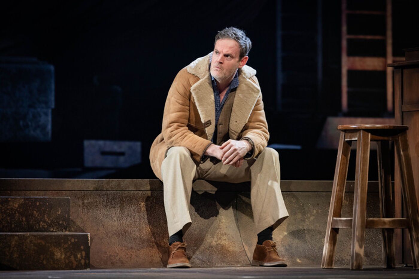 Photos: First Look at Sting in THE LAST SHIP in Amsterdam  Image