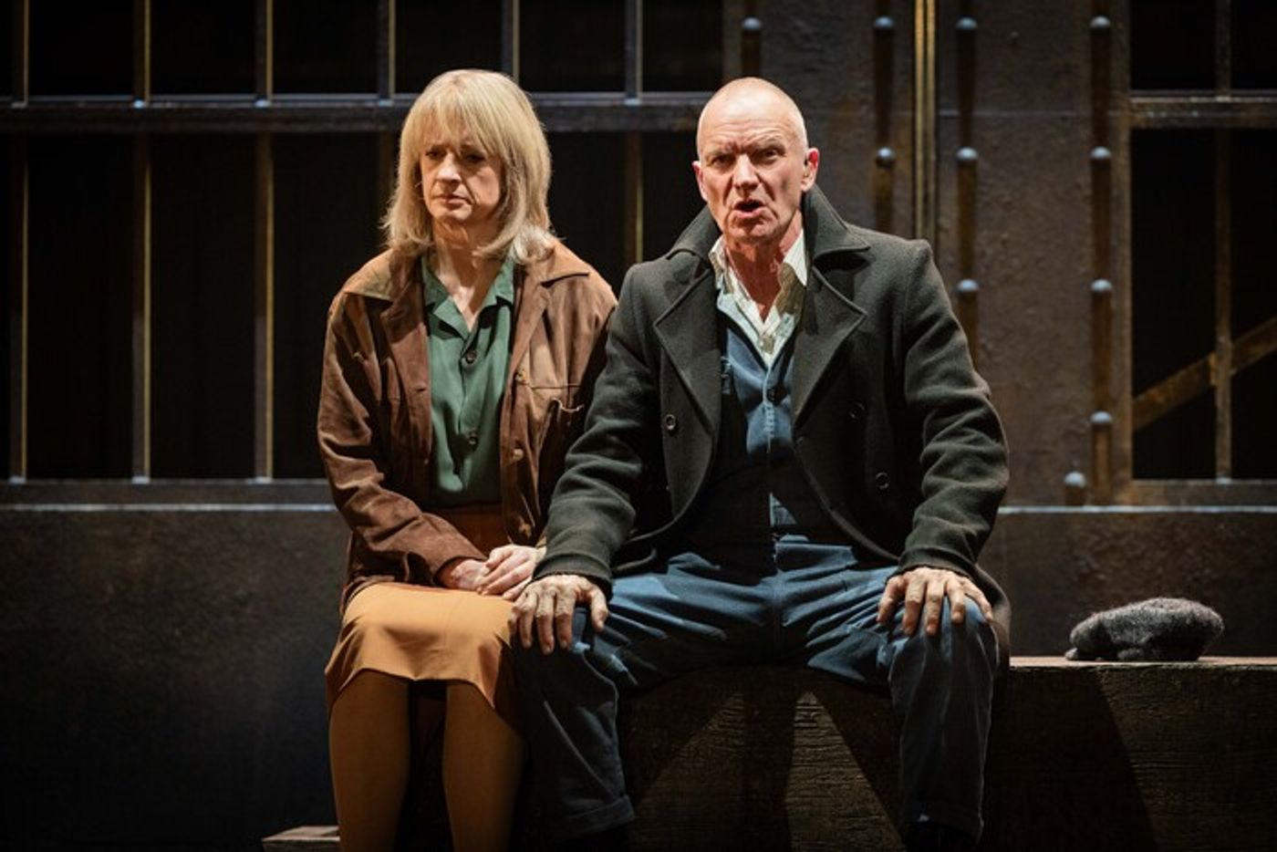 Photos: First Look at Sting in THE LAST SHIP in Amsterdam  Image