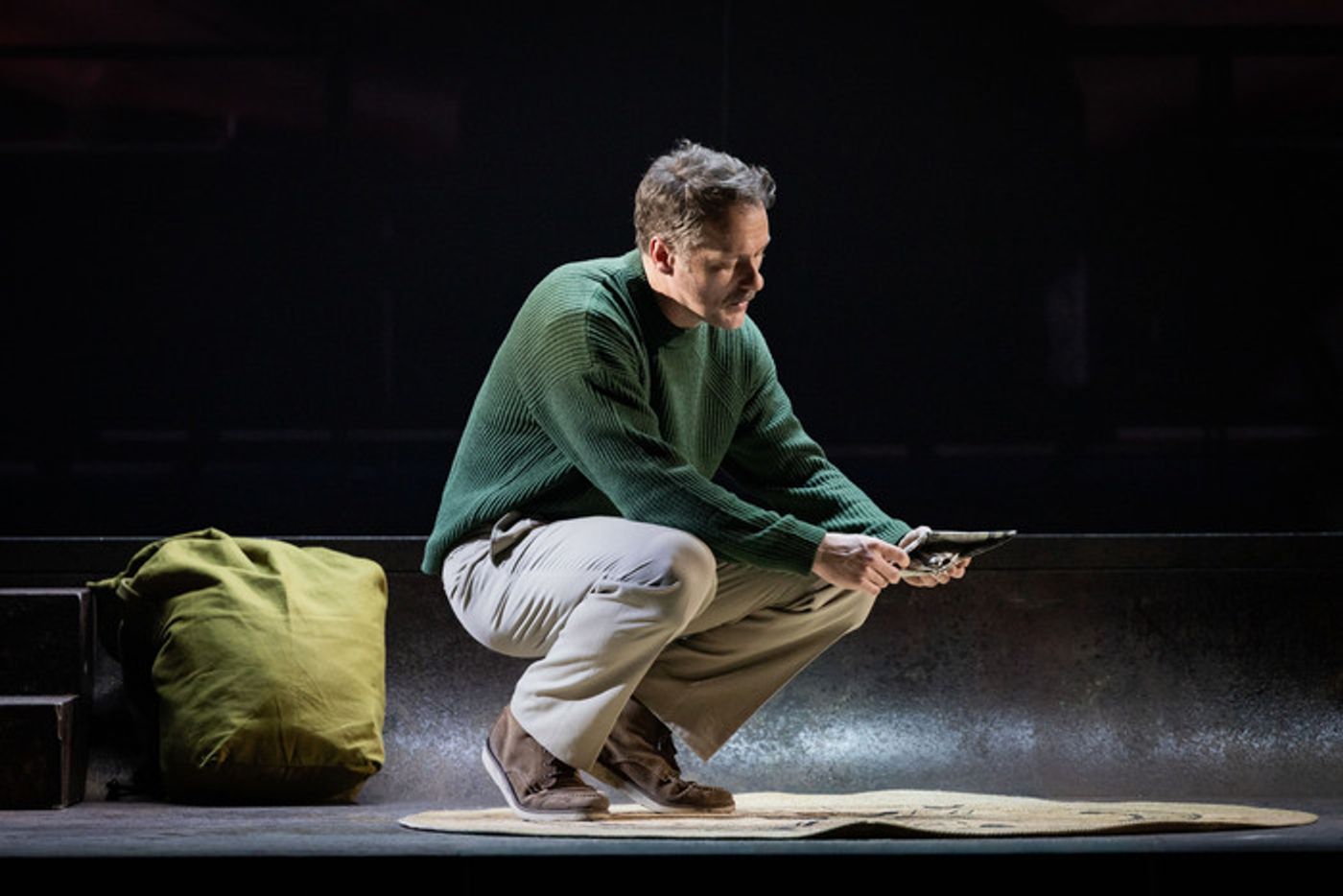Photos: First Look at Sting in THE LAST SHIP in Amsterdam  Image