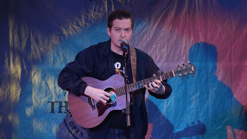Photos: FALLING OUT World Premiere Set for Under St Marks Theater — photo 13 of 13