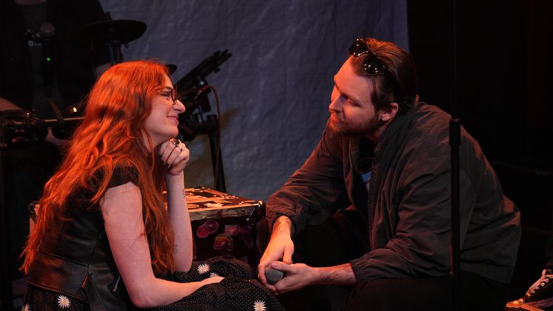 Photos: FALLING OUT World Premiere Set for Under St Marks Theater — photo 7 of 13