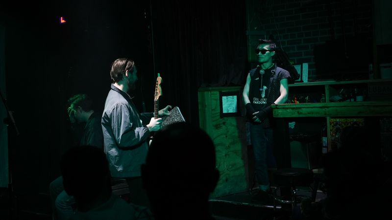 Photos: FALLING OUT World Premiere Set for Under St Marks Theater — photo 5 of 13