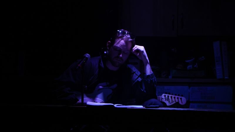 Photos: FALLING OUT World Premiere Set for Under St Marks Theater — photo 3 of 13