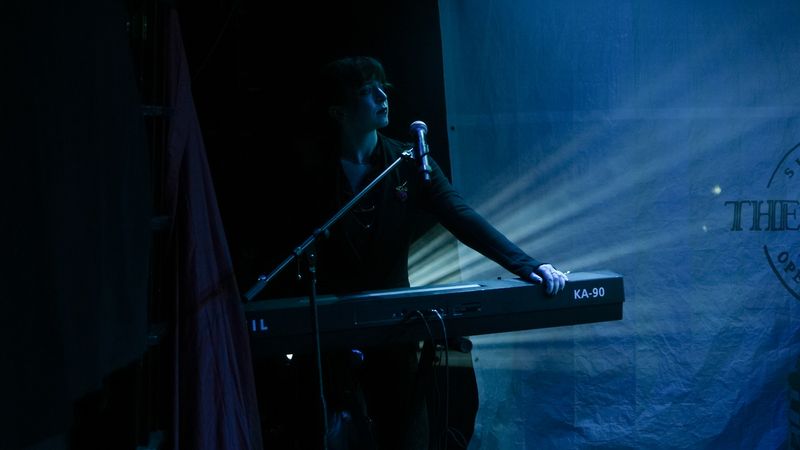 Photos: FALLING OUT World Premiere Set for Under St Marks Theater — photo 2 of 13