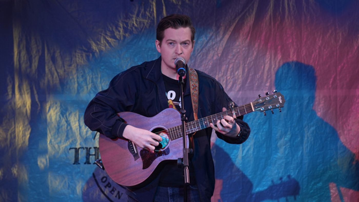 Photos: FALLING OUT World Premiere Set for Under St Marks Theater Photos: FALLING OUT World Premiere Set for Under St Marks Theater Image