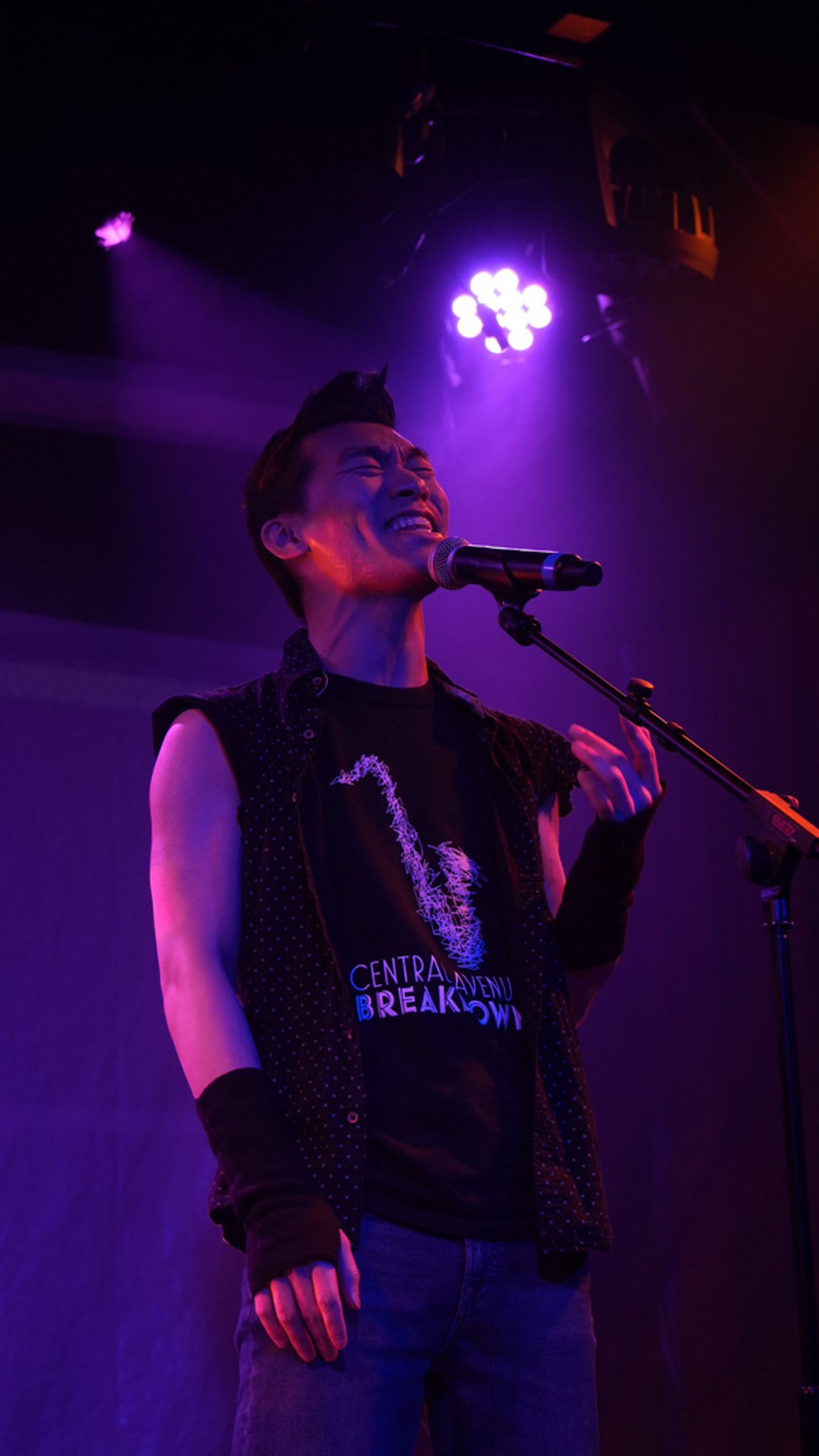 Photos: FALLING OUT World Premiere Set for Under St Marks Theater Photos: FALLING OUT World Premiere Set for Under St Marks Theater Image