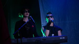 Matt Liu and Ashley Morton Photo by Seana E. Rogovin @ BroadwayWorld Matt Liu and Ashley Morton Photo by Seana E. Rogovin Photo