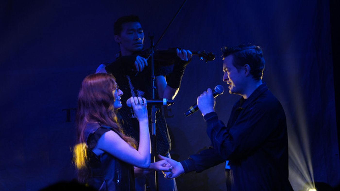 Photos: FALLING OUT World Premiere Set for Under St Marks Theater Photos: FALLING OUT World Premiere Set for Under St Marks Theater Image