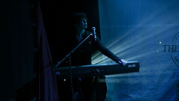 Photos: FALLING OUT World Premiere Set for Under St Marks Theater — photo 2 of 13