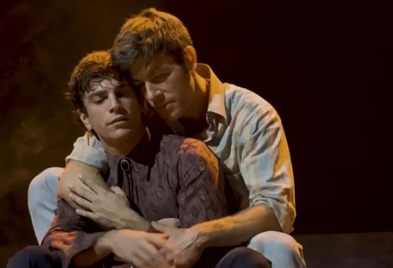 Review: BROKEBACK MOUNTAIN al TEATRO QUIRINO  Image