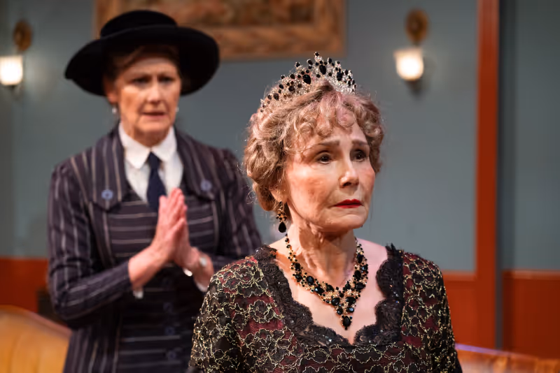 Review: AN INSPECTOR CALLS at Greystone Mansion Image