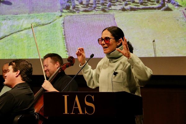 Photos: Princeton Symphony Orchestra Performs Prokofiev, Shostakovich, And Andreia Pinto Correia At Richardson Auditorium  Image
