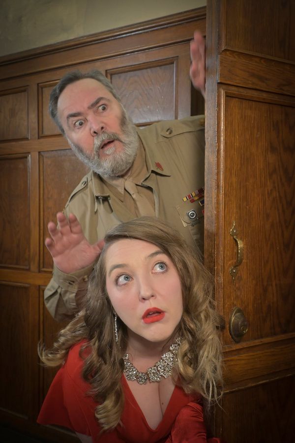 Photos: First Look At the Cast of CLUE At Beverly Theatre Guild  Image