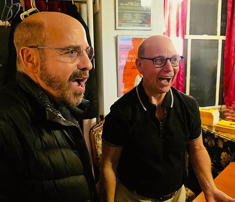 Photos: Stephen Cole’s CAMELTON Plays Sold-Out Preview Ahead Of Edinburgh Fringe Run — photo 15 of 17