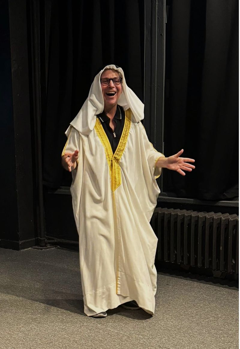 Photos: Stephen Cole’s CAMELTON Plays Sold-Out Preview Ahead Of Edinburgh Fringe Run — photo 12 of 17
