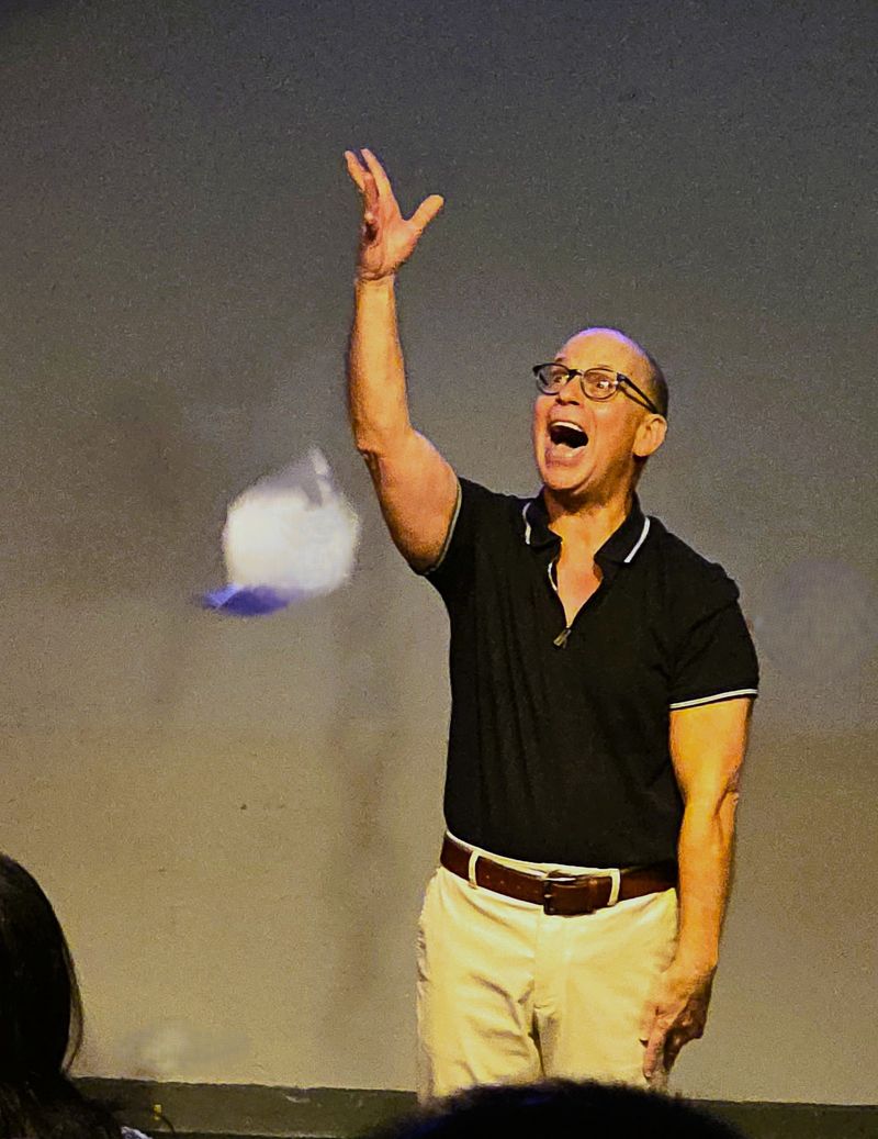 Photos: Stephen Cole’s CAMELTON Plays Sold-Out Preview Ahead Of Edinburgh Fringe Run — photo 10 of 17
