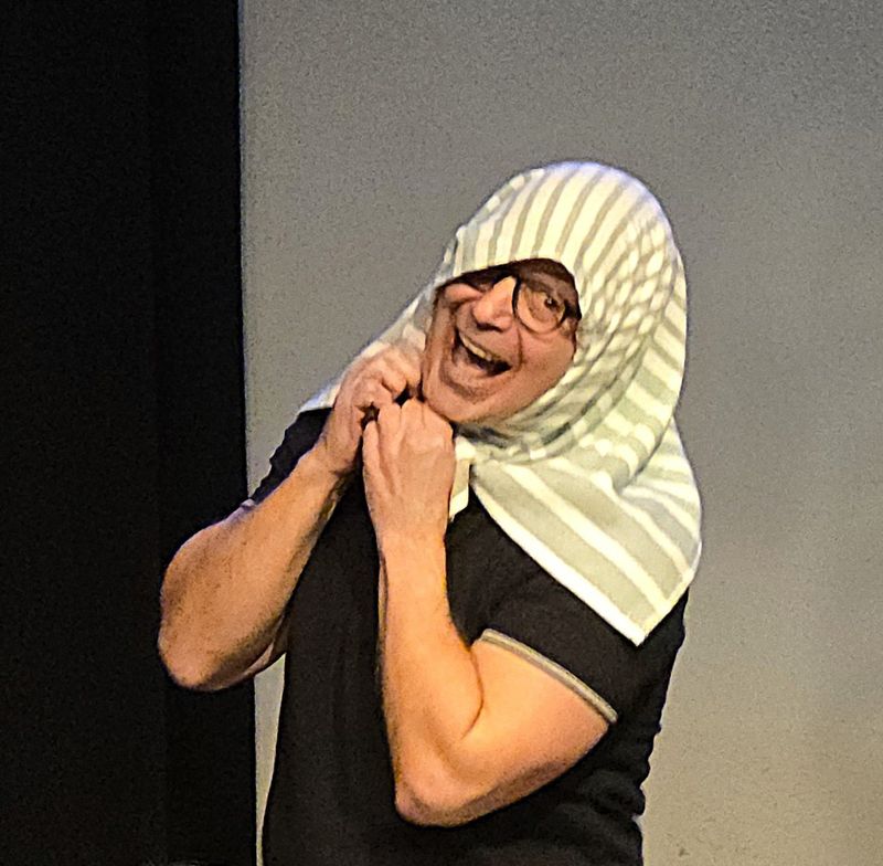 Photos: Stephen Cole’s CAMELTON Plays Sold-Out Preview Ahead Of Edinburgh Fringe Run — photo 7 of 17