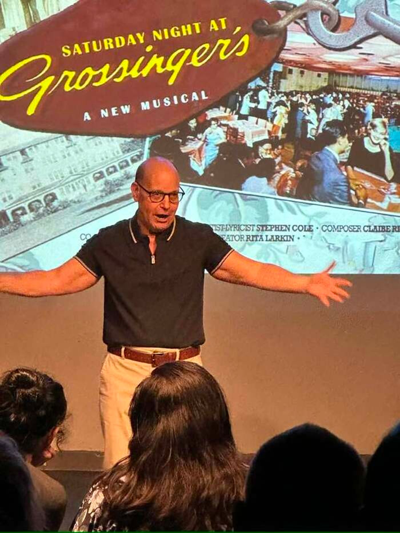 Photos: Stephen Cole’s CAMELTON Plays Sold-Out Preview Ahead Of Edinburgh Fringe Run  Image