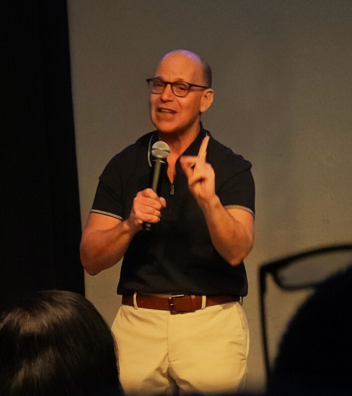 Photos: Stephen Cole’s CAMELTON Plays Sold-Out Preview Ahead Of Edinburgh Fringe Run  Image