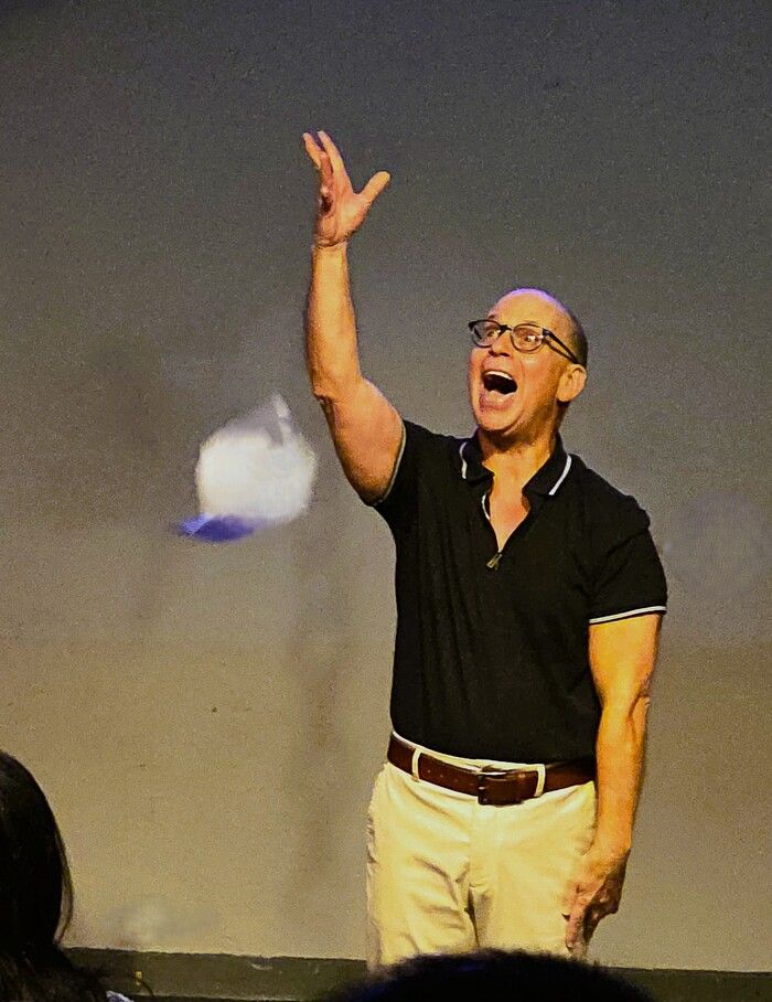 Photos: Stephen Cole’s CAMELTON Plays Sold-Out Preview Ahead Of Edinburgh Fringe Run — photo 10 of 17
