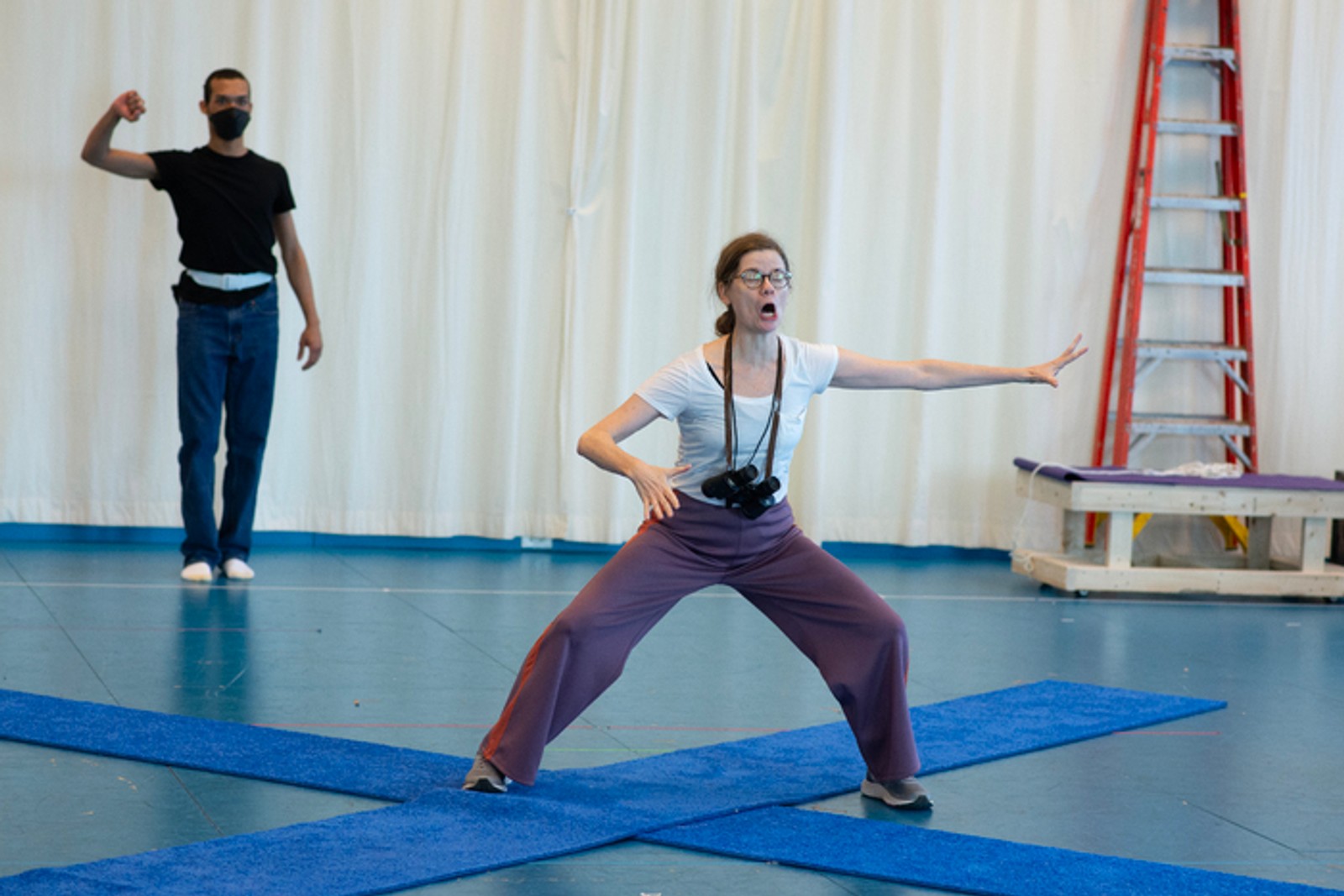 Photos: GO, DOG. GO! • VE PERRO ¡VE! in Rehearsal at Children’s Theatre Company — photo 1 of 21