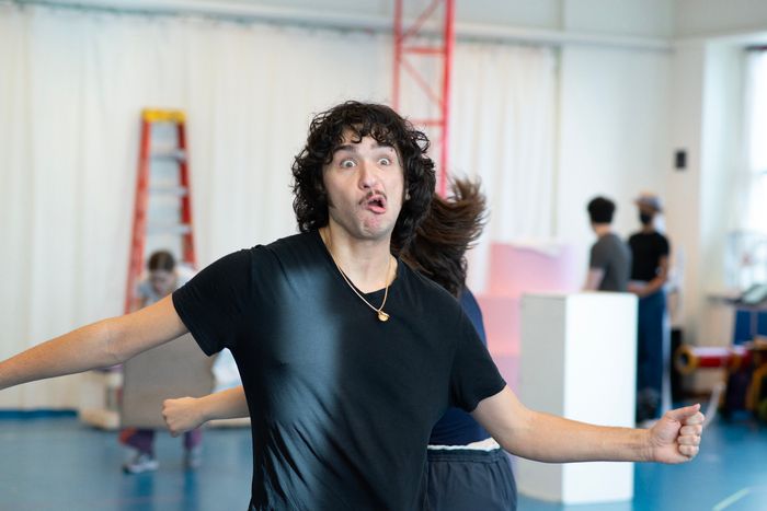 Photos: GO, DOG. GO! • VE PERRO ¡VE! in Rehearsal at Children’s Theatre Company — photo 12 of 21