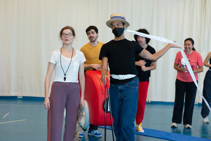 Photos: GO, DOG. GO! • VE PERRO ¡VE! in Rehearsal at Children’s Theatre Company — photo 14 of 21
