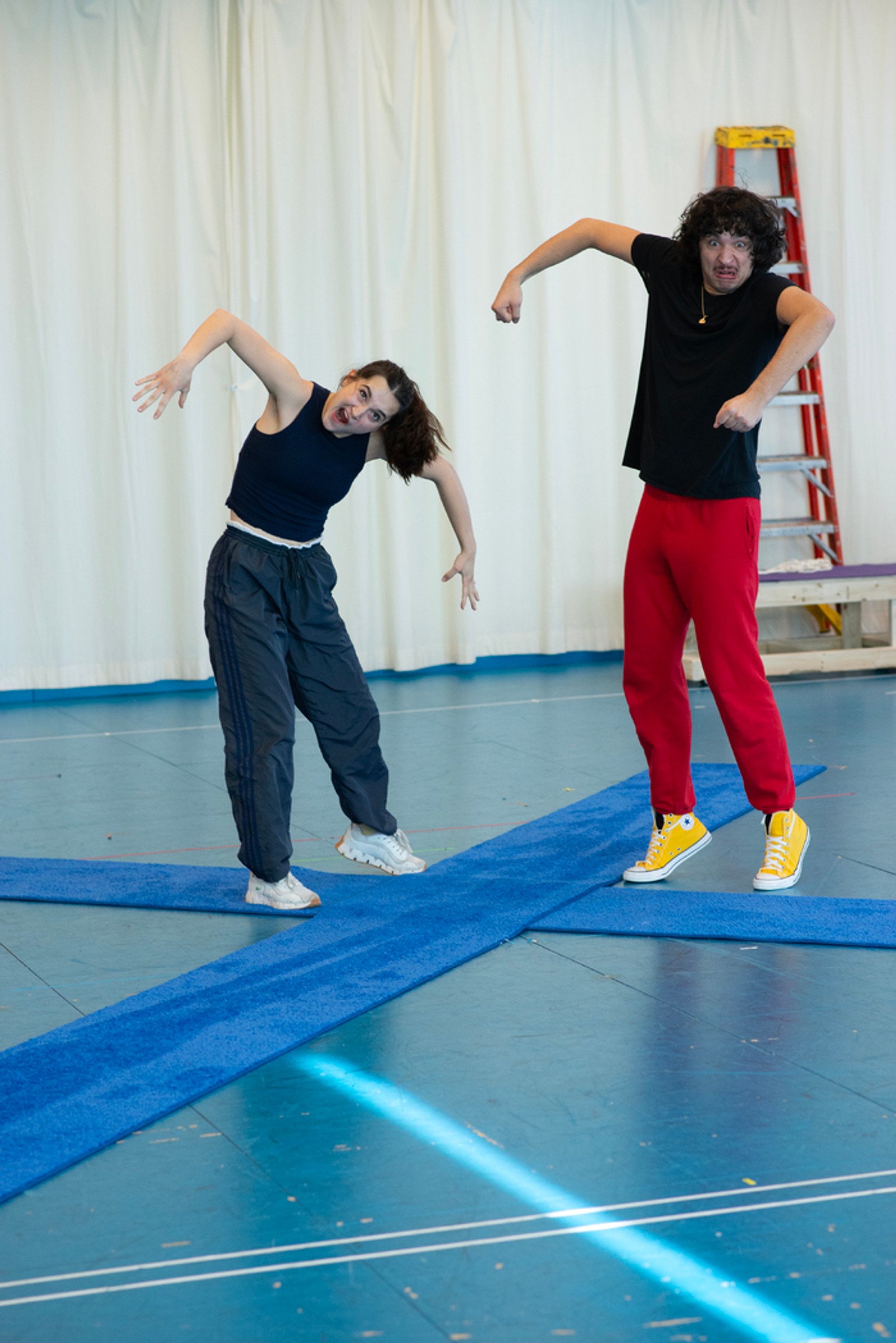 Photos: GO, DOG. GO! • VE PERRO ¡VE! in Rehearsal at Children’s Theatre Company — photo 15 of 21