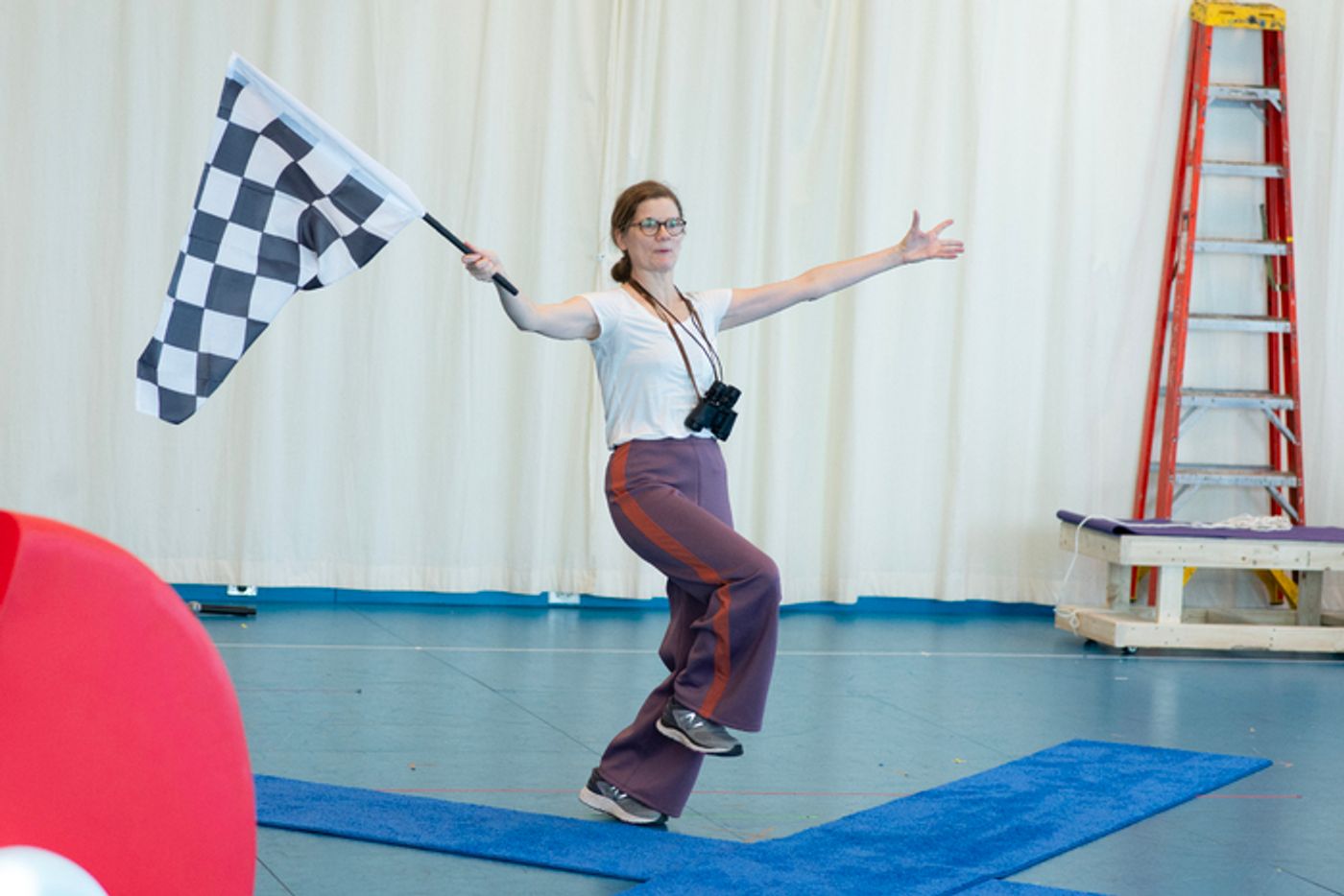 Photos: GO, DOG. GO! • VE PERRO ¡VE! in Rehearsal at Children’s Theatre Company  Image