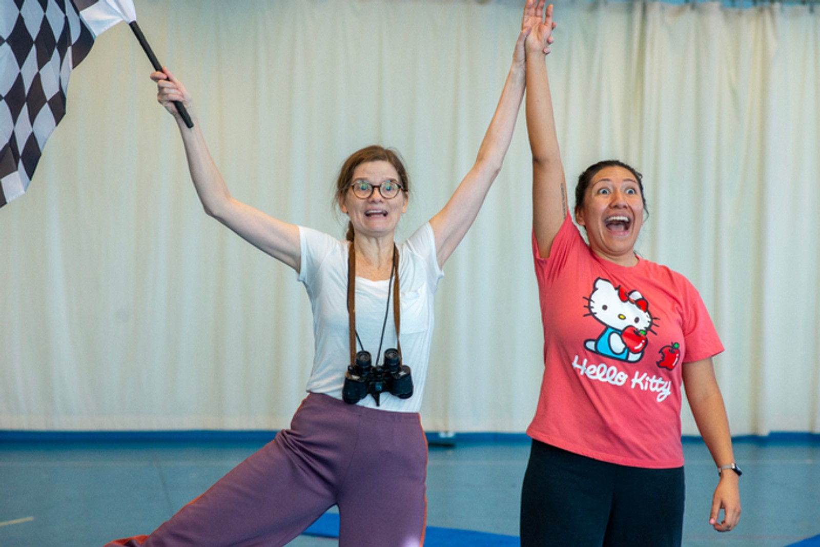 Photos: GO, DOG. GO! • VE PERRO ¡VE! in Rehearsal at Children’s Theatre Company — photo 19 of 21