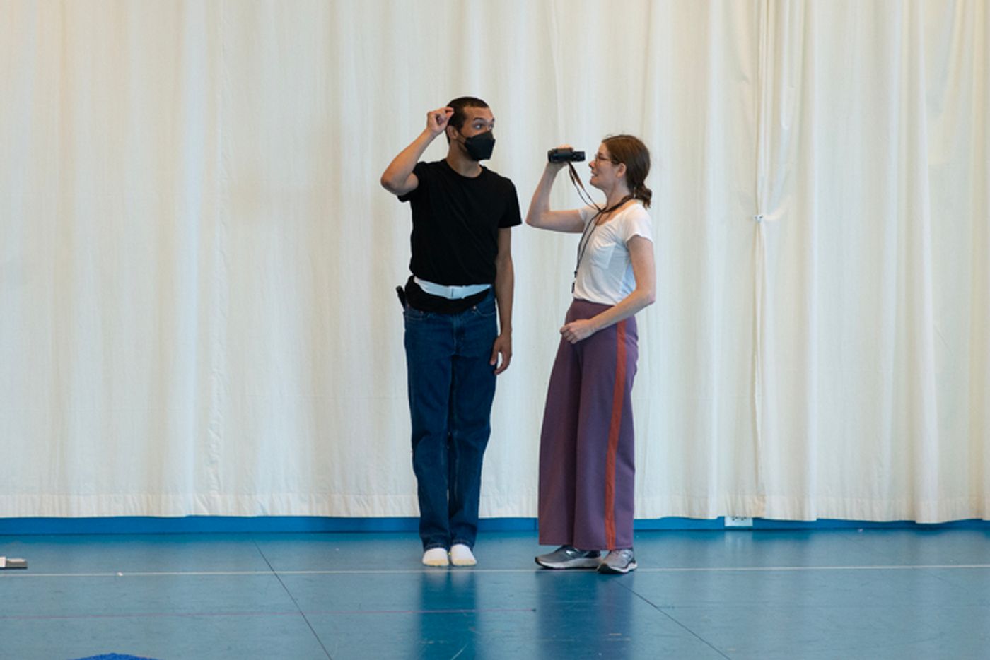 Photos: GO, DOG. GO! • VE PERRO ¡VE! in Rehearsal at Children’s Theatre Company  Image