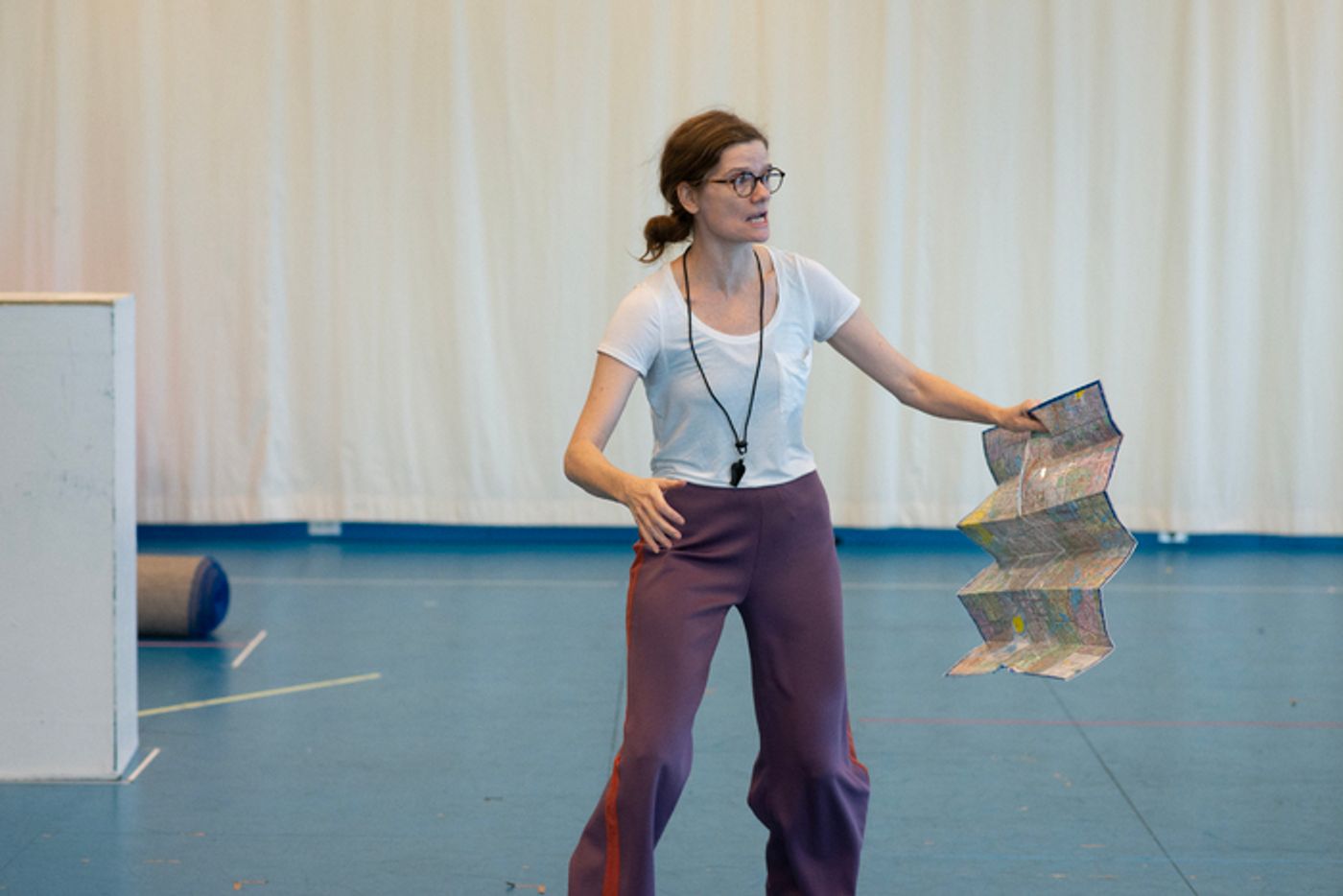 Photos: GO, DOG. GO! • VE PERRO ¡VE! in Rehearsal at Children’s Theatre Company  Image