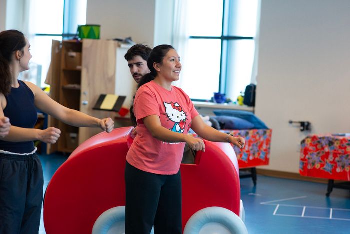 Photos: GO, DOG. GO! • VE PERRO ¡VE! in Rehearsal at Children’s Theatre Company — photo 8 of 21