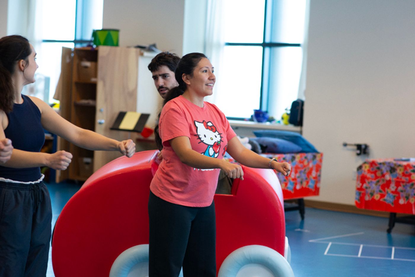 Photos: GO, DOG. GO! • VE PERRO ¡VE! in Rehearsal at Children’s Theatre Company  Image