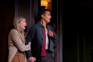 Lisa Faulkner, Andro Photo