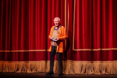 Ian McKellen Photo
