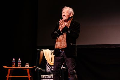 Ian McKellen Photo