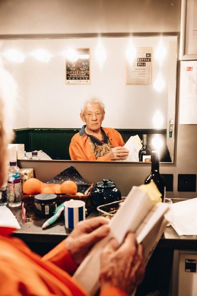 Ian McKellen Photo
