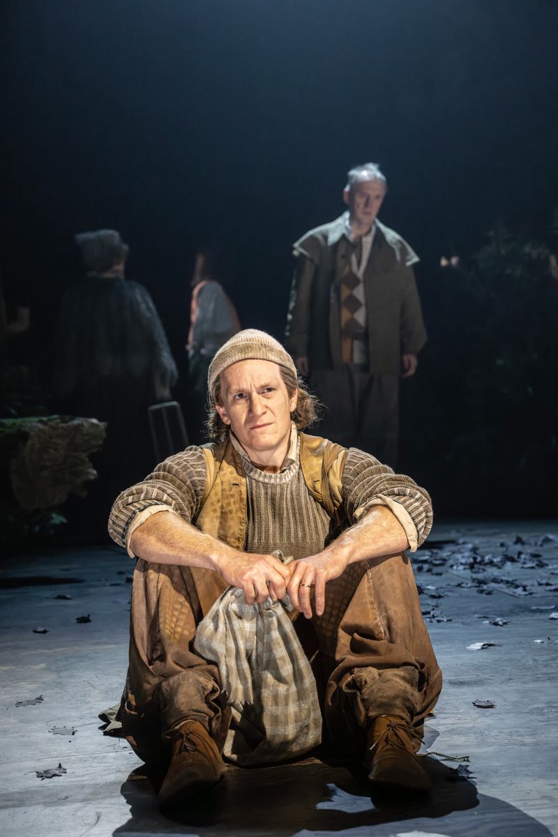 Photos/Video: INTO THE WOODS at the Bridge Theatre in London — photo 15 of 16