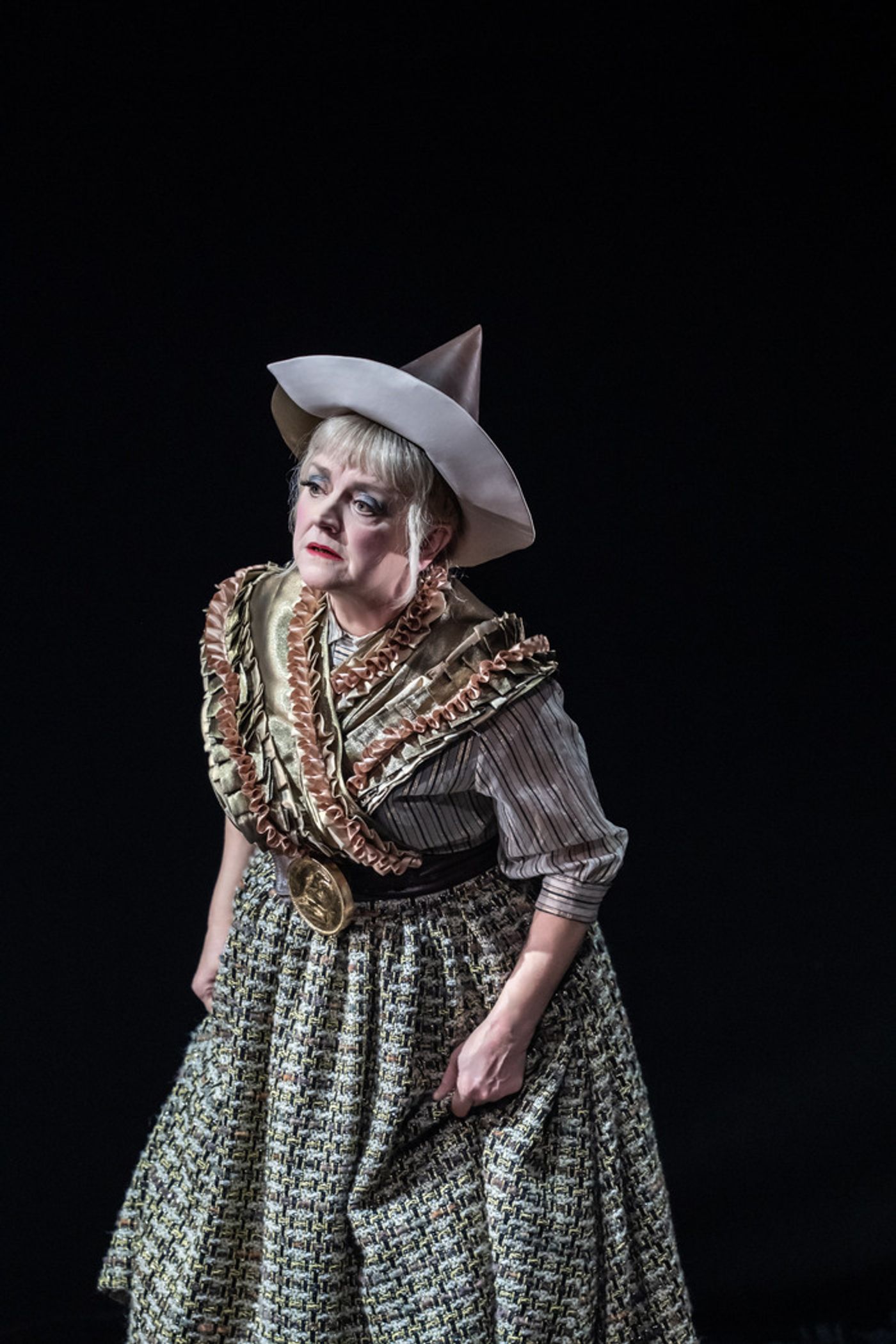 Photos/Video: INTO THE WOODS at the Bridge Theatre  Image