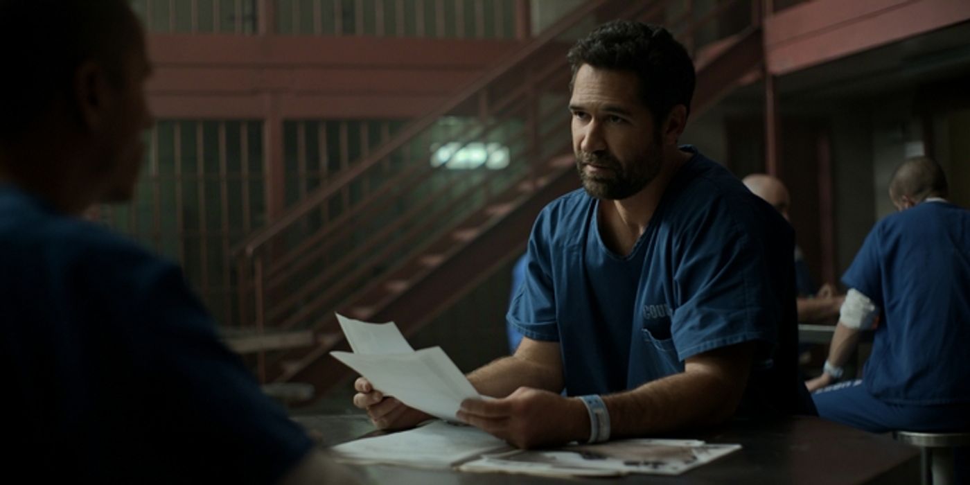 Video/Photos: Mickey Attempts to Prove His Innocence in THE LINCOLN LAWYER Season 4 Trailer  Image