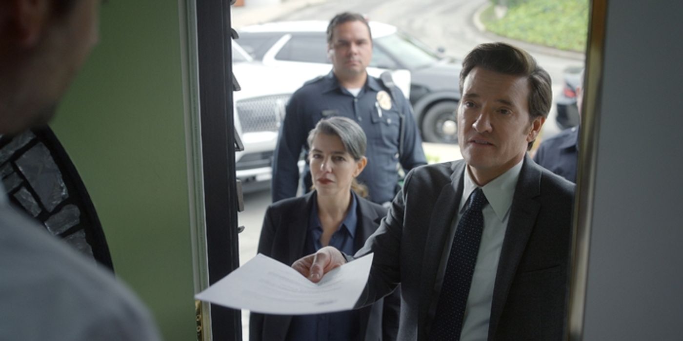 Video/Photos: Mickey Attempts to Prove His Innocence in THE LINCOLN LAWYER Season 4 Trailer  Image