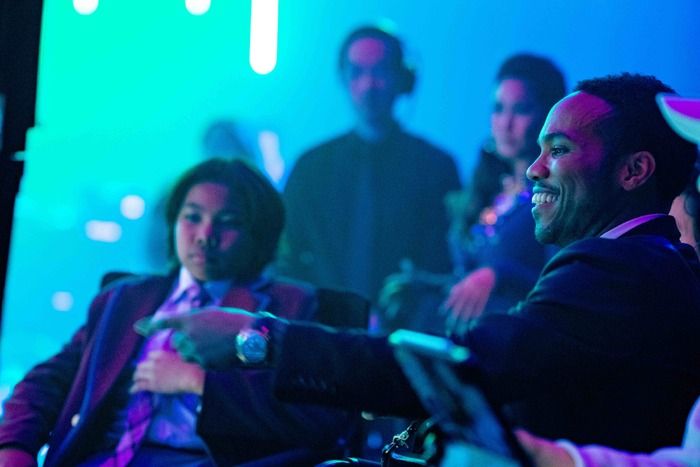 Video/Photos: Anderson .Paak Stars in First Trailer for K-POPS! Film Video/Photos: Anderson .Paak Stars in First Trailer for K-POPS! Film Image