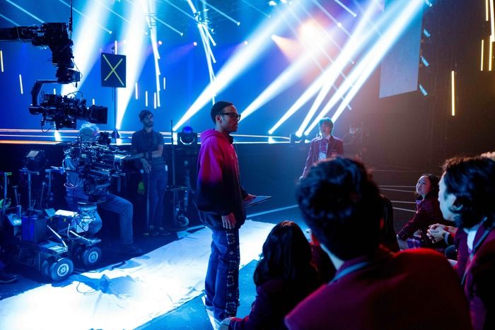 Video/Photos: Anderson .Paak Stars in First Trailer for K-POPS! Film Video/Photos: Anderson .Paak Stars in First Trailer for K-POPS! Film Image